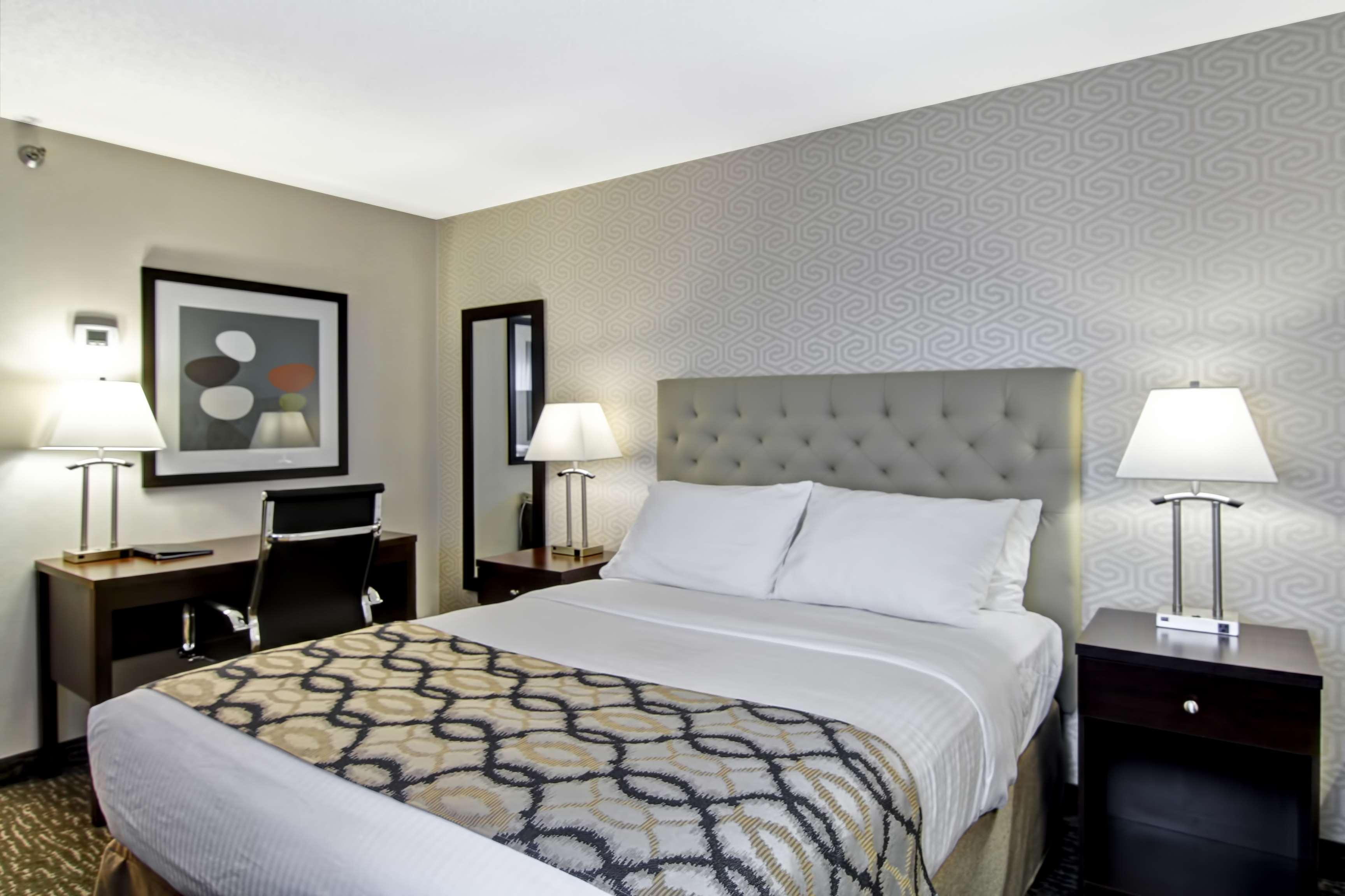 Best Western Cedar Park Inn Edmonton Exterior photo