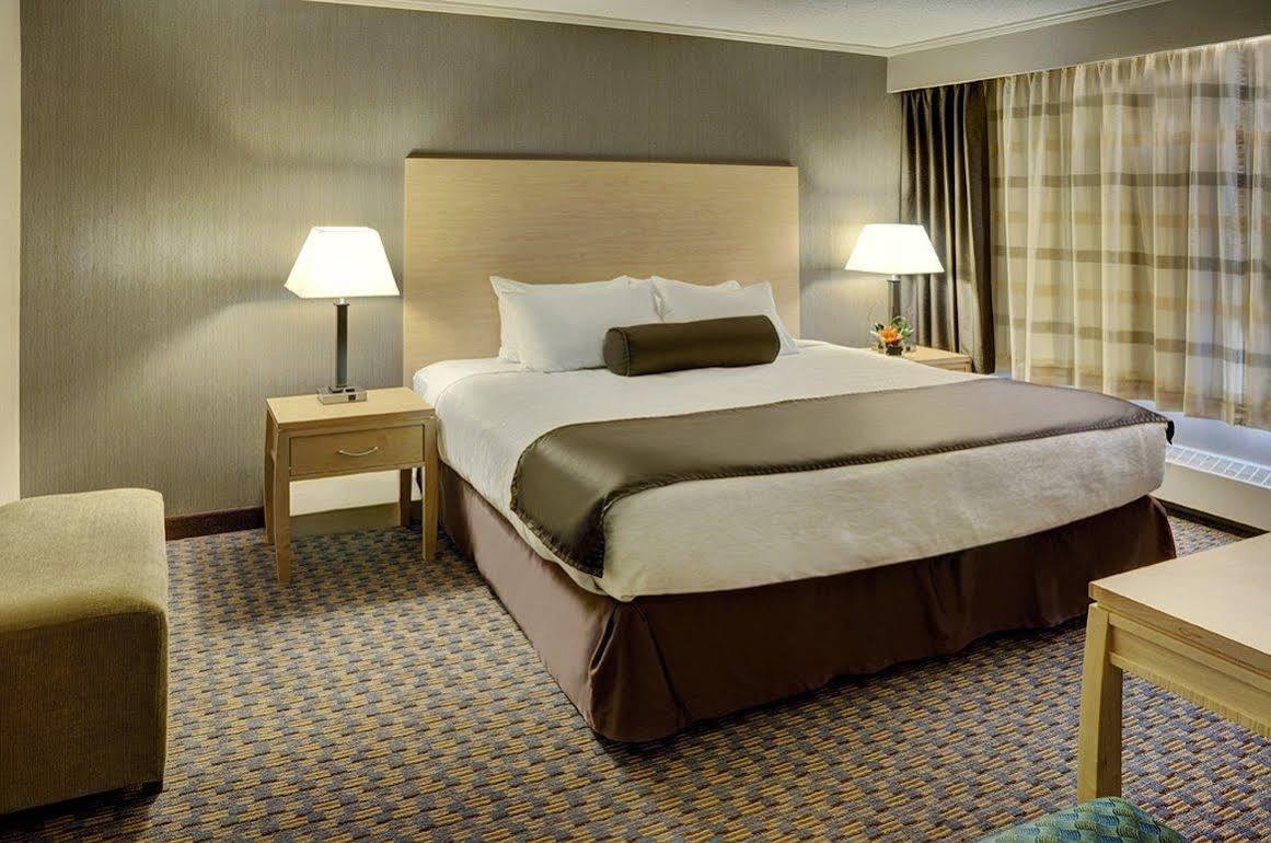 Best Western Cedar Park Inn Edmonton Exterior photo