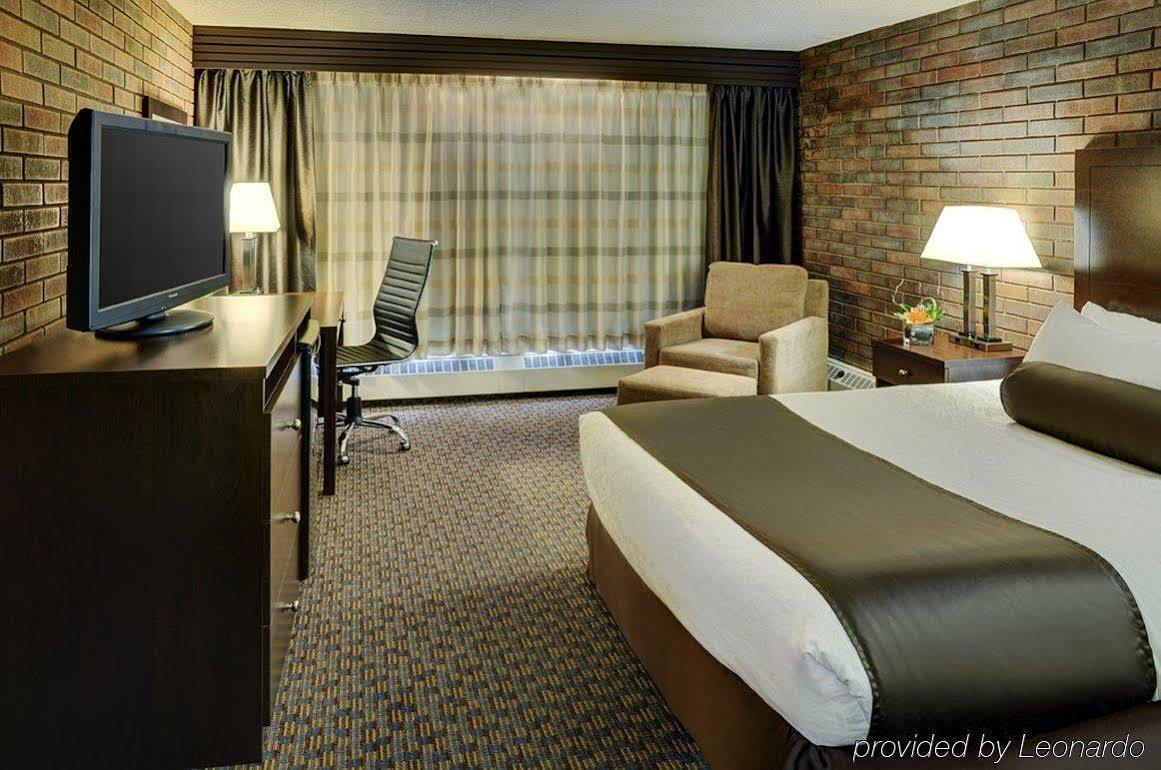 Best Western Cedar Park Inn Edmonton Exterior photo