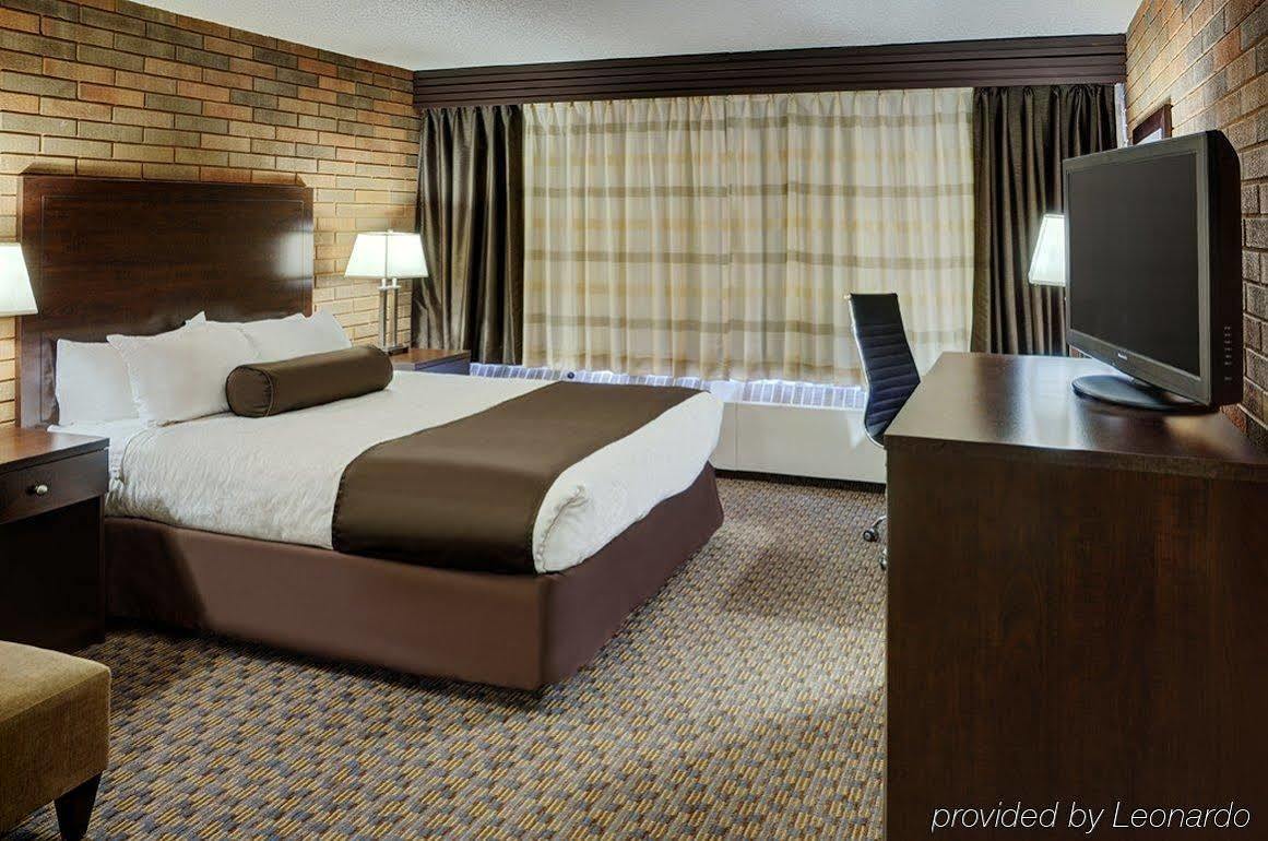 Best Western Cedar Park Inn Edmonton Exterior photo
